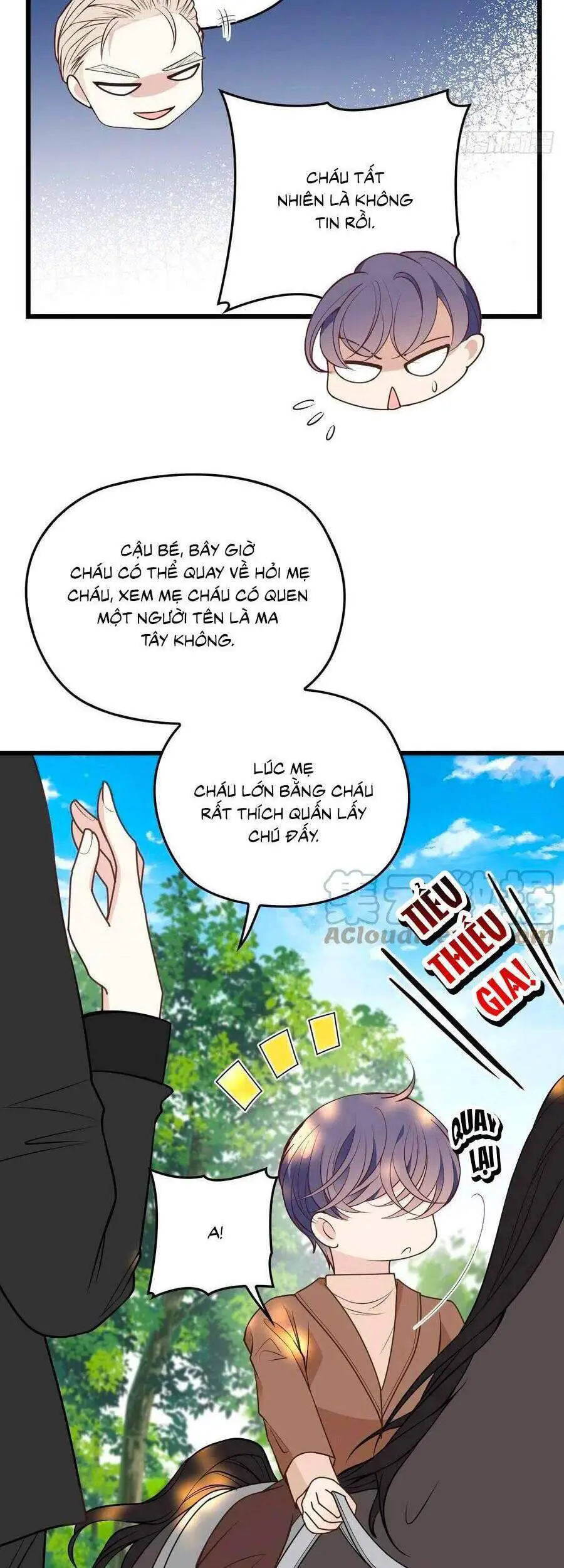 Cô Vợ Mang Thai Một Tặng Một Nettruyen ZZZ Chương 145 Page 15