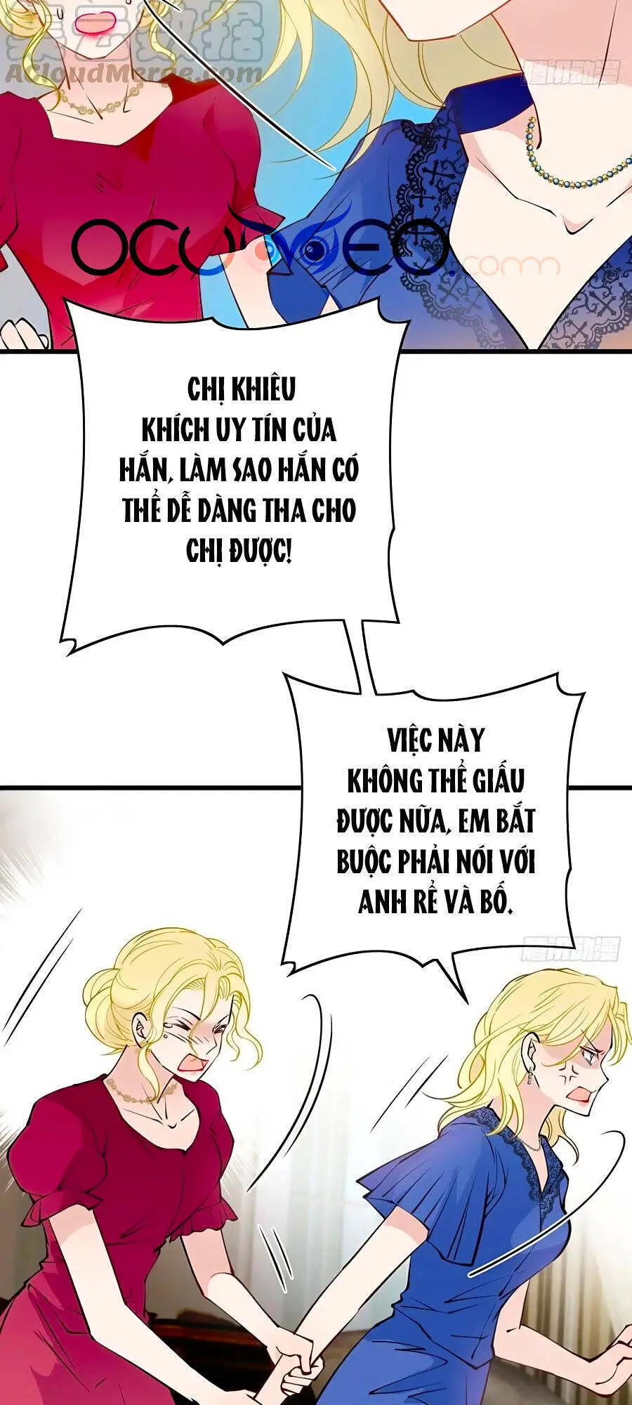 Cô Vợ Mang Thai Một Tặng Một Nettruyen ZZZ Chương 85 Page 17