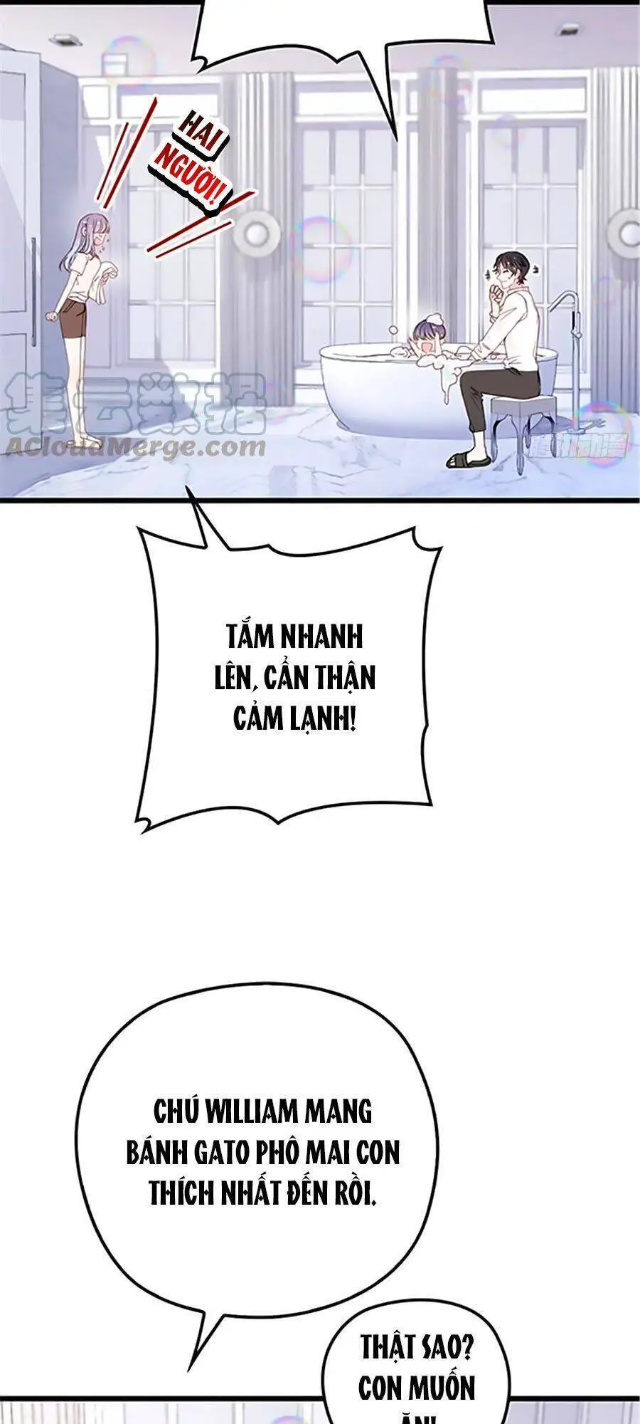 Cô Vợ Mang Thai Một Tặng Một Nettruyen ZZZ Chương 83 Page 17