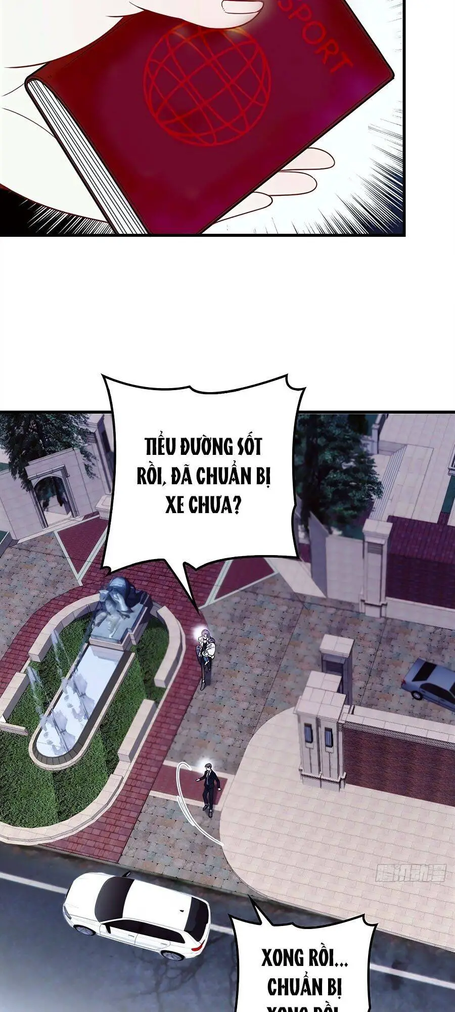 Cô Vợ Mang Thai Một Tặng Một Nettruyen ZZZ Chương 33 Page 16