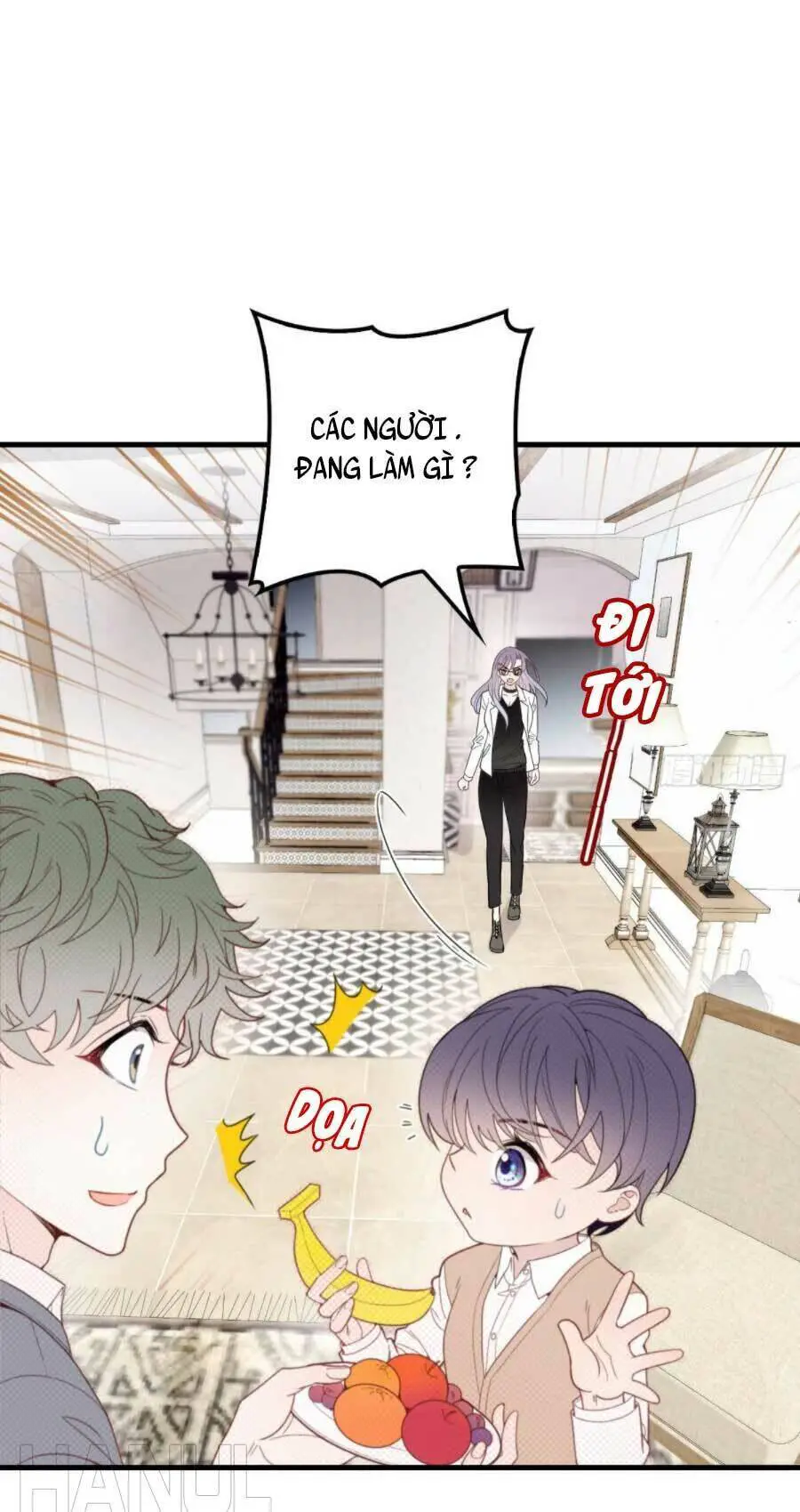 Cô Vợ Mang Thai Một Tặng Một Nettruyen ZZZ Chương 34.1 Page 3