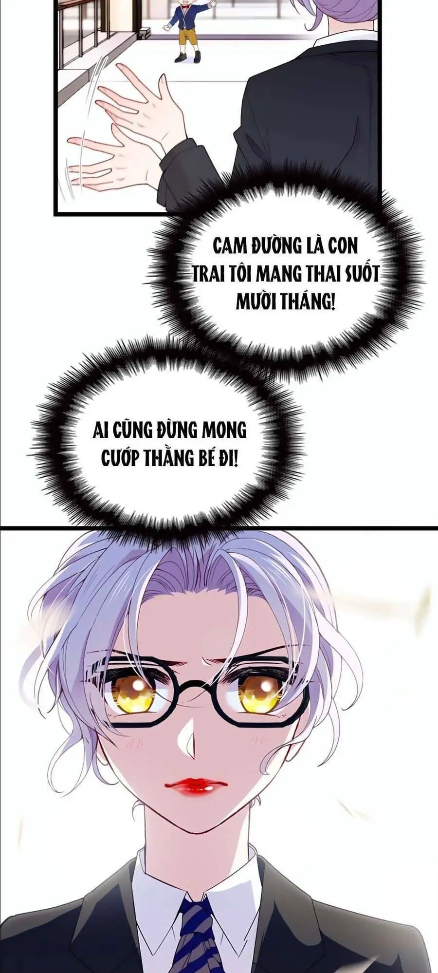 Cô Vợ Mang Thai Một Tặng Một Nettruyen ZZZ Chương 9 Page 10