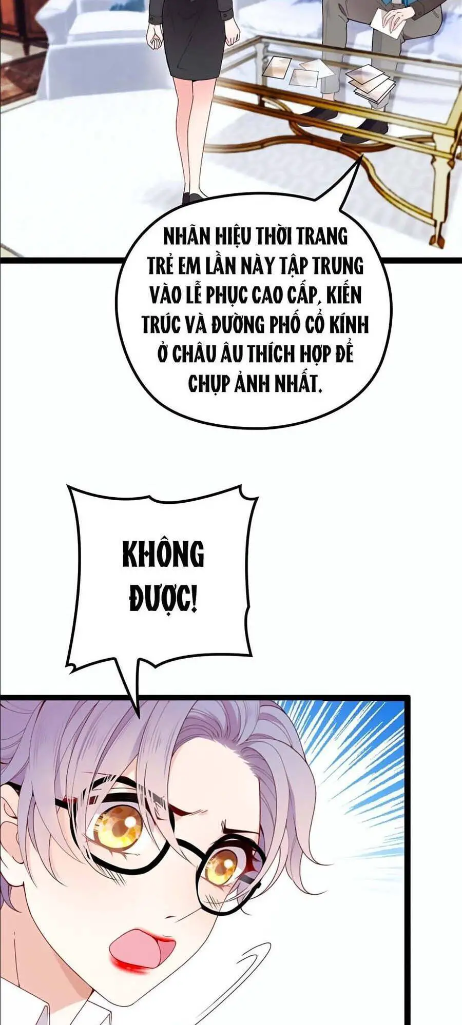 Cô Vợ Mang Thai Một Tặng Một Nettruyen ZZZ Chương 9 Page 15