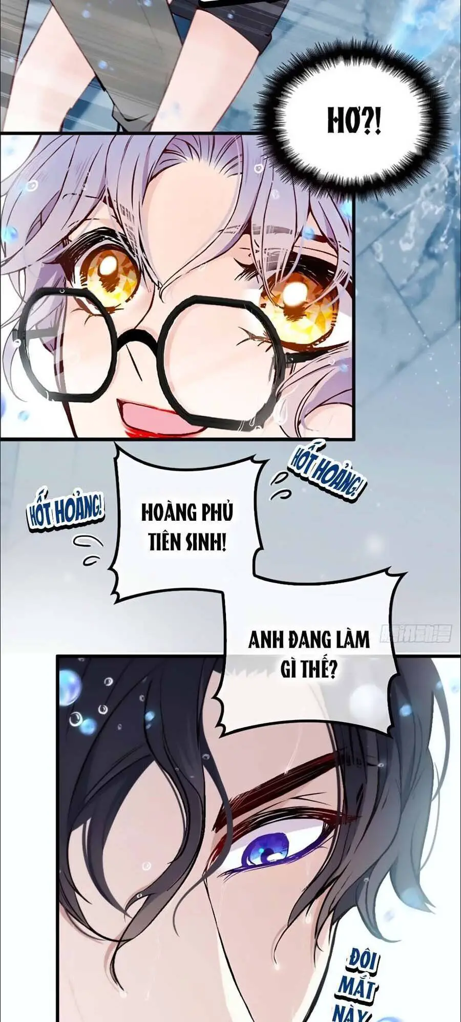Cô Vợ Mang Thai Một Tặng Một Nettruyen ZZZ Chương 9 Page 34