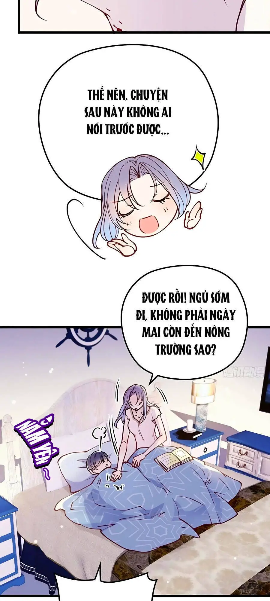 Cô Vợ Mang Thai Một Tặng Một Nettruyen ZZZ Chương 76 Page 18