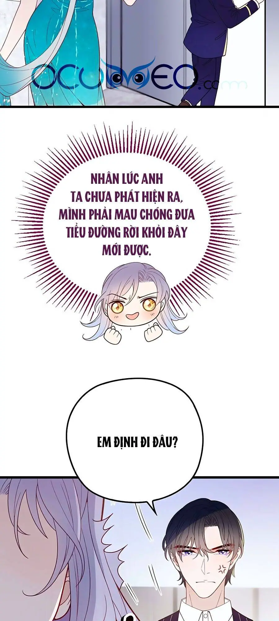 Cô Vợ Mang Thai Một Tặng Một Nettruyen ZZZ Chương 49 Page 9