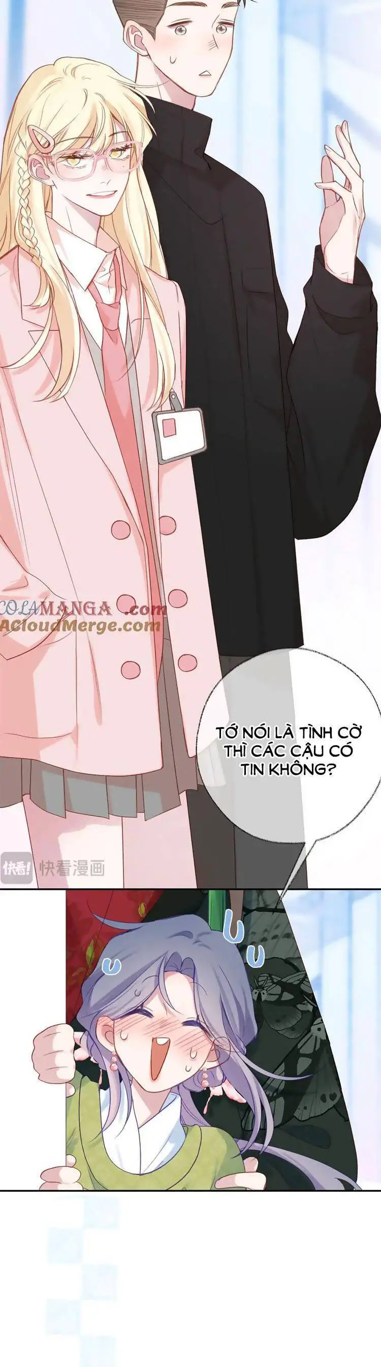 Sao Giờ, Đẩy Thuyền Tới Muốn Yêu Nettruyen ZZZ Chương 92 Page 4