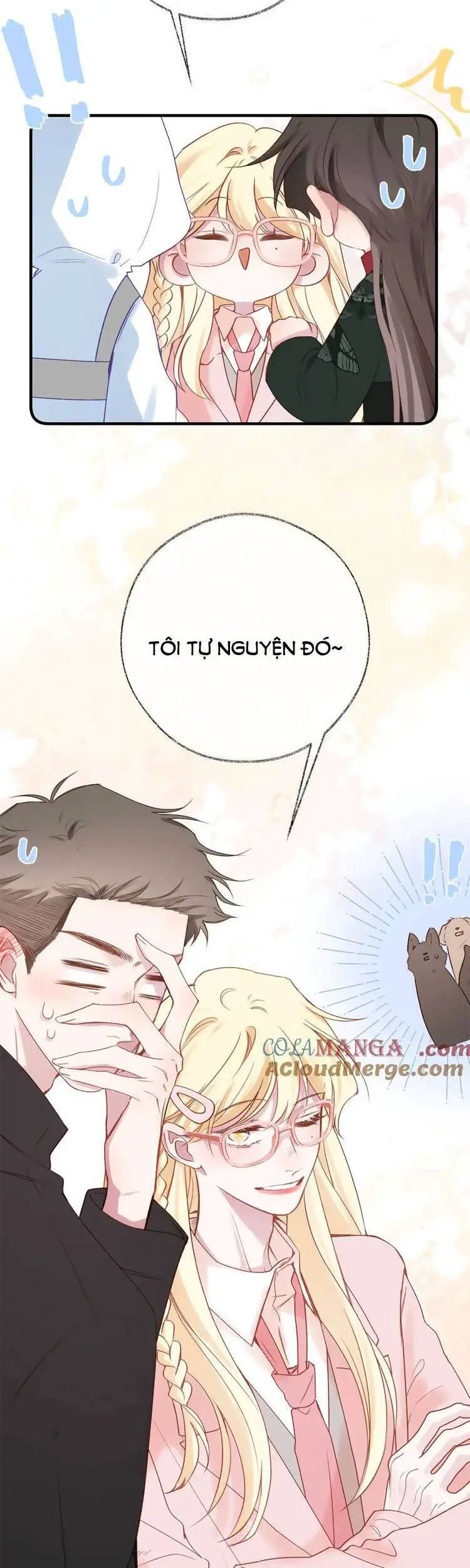 Sao Giờ, Đẩy Thuyền Tới Muốn Yêu Nettruyen ZZZ Chương 92 Page 9