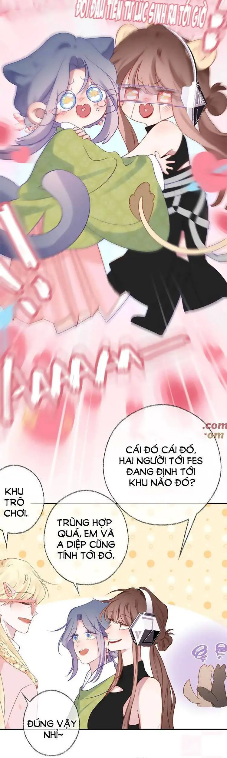 Sao Giờ, Đẩy Thuyền Tới Muốn Yêu Nettruyen ZZZ Chương 92 Page 11
