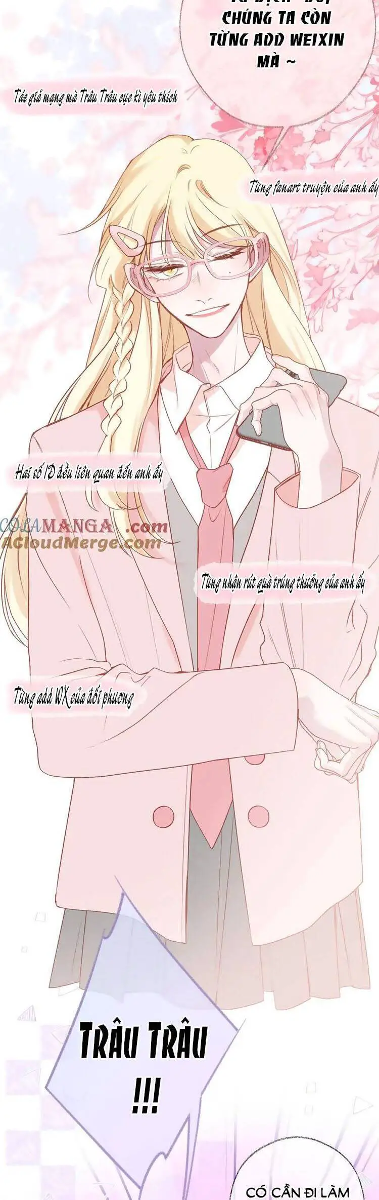 Sao Giờ, Đẩy Thuyền Tới Muốn Yêu Nettruyen ZZZ Chương 92 Page 17