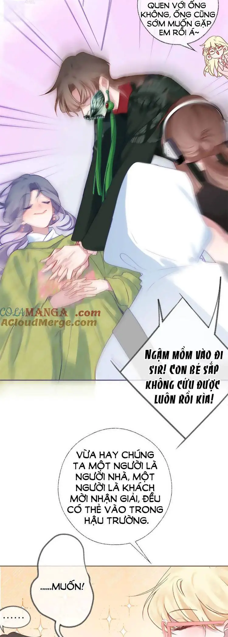 Sao Giờ, Đẩy Thuyền Tới Muốn Yêu Nettruyen ZZZ Chương 92 Page 18