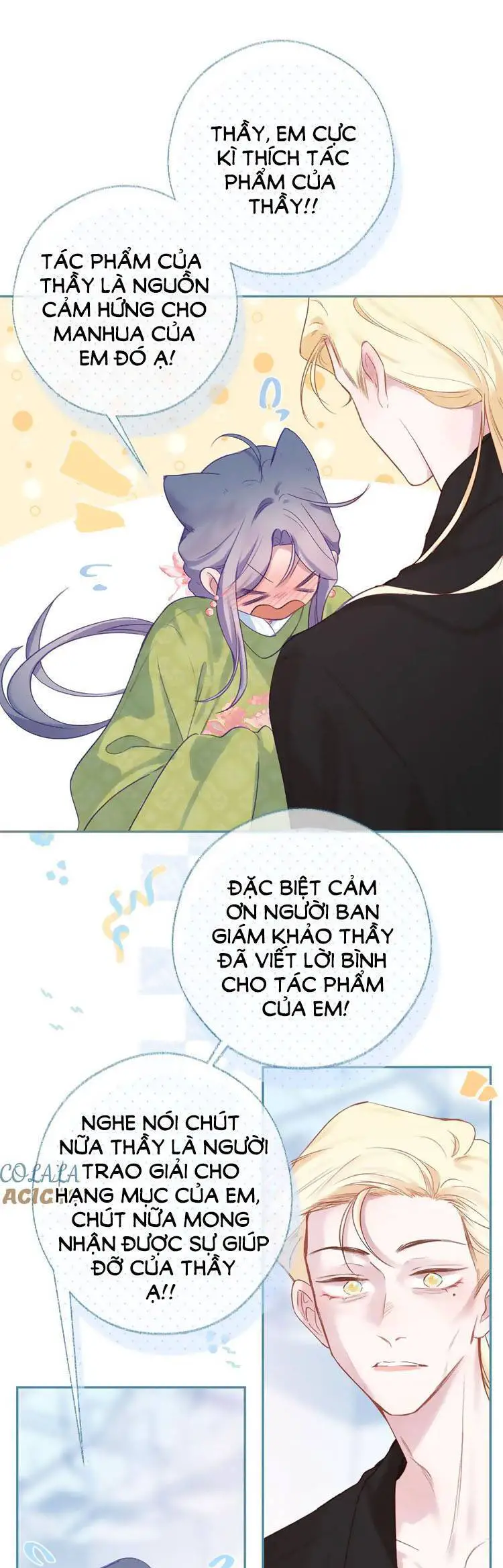 Sao Giờ, Đẩy Thuyền Tới Muốn Yêu Nettruyen ZZZ Chương 92 Page 21