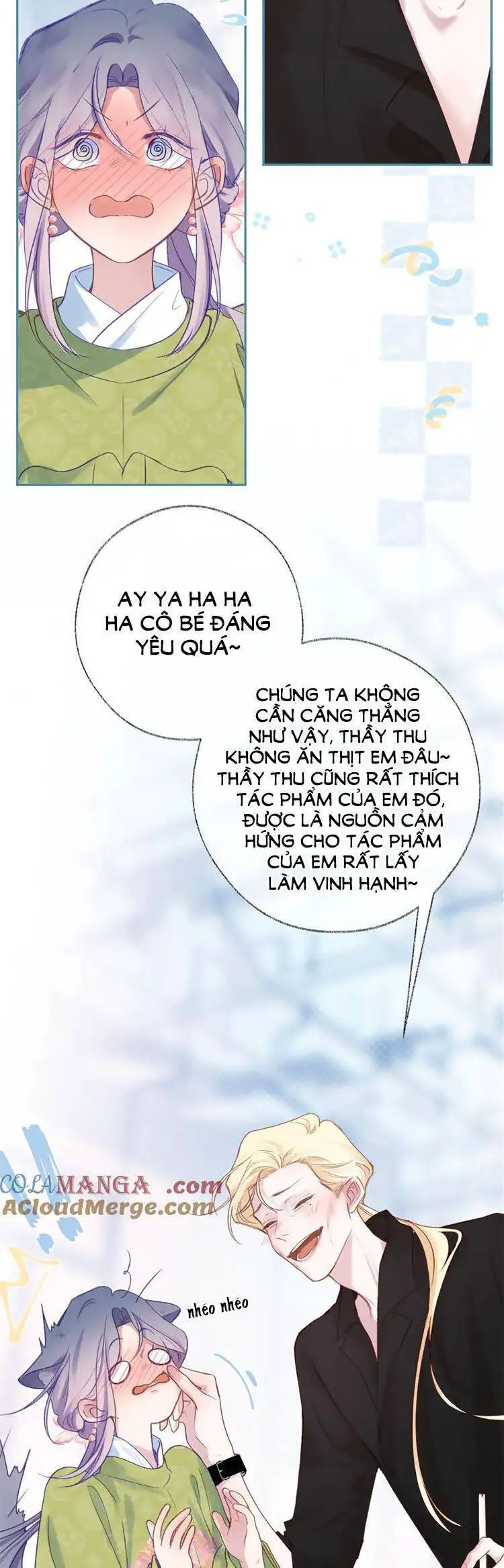 Sao Giờ, Đẩy Thuyền Tới Muốn Yêu Nettruyen ZZZ Chương 92 Page 22