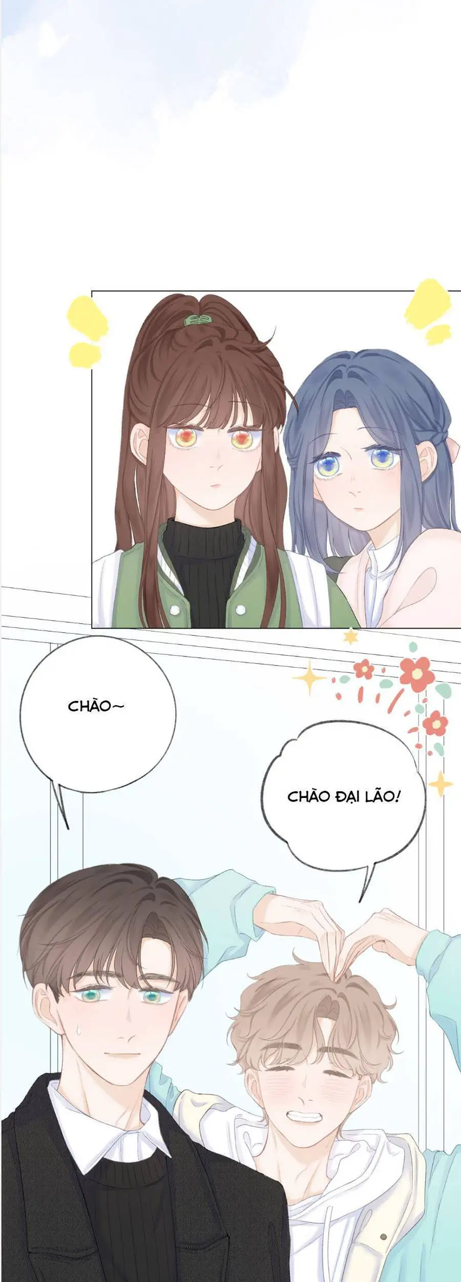 Sao Giờ, Đẩy Thuyền Tới Muốn Yêu Nettruyen ZZZ Chương 44 Page 6