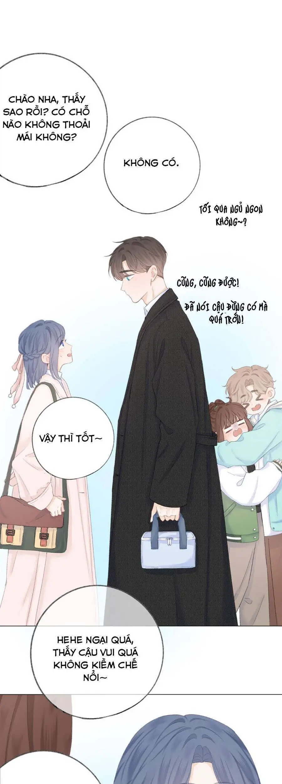 Sao Giờ, Đẩy Thuyền Tới Muốn Yêu Nettruyen ZZZ Chương 44 Page 8