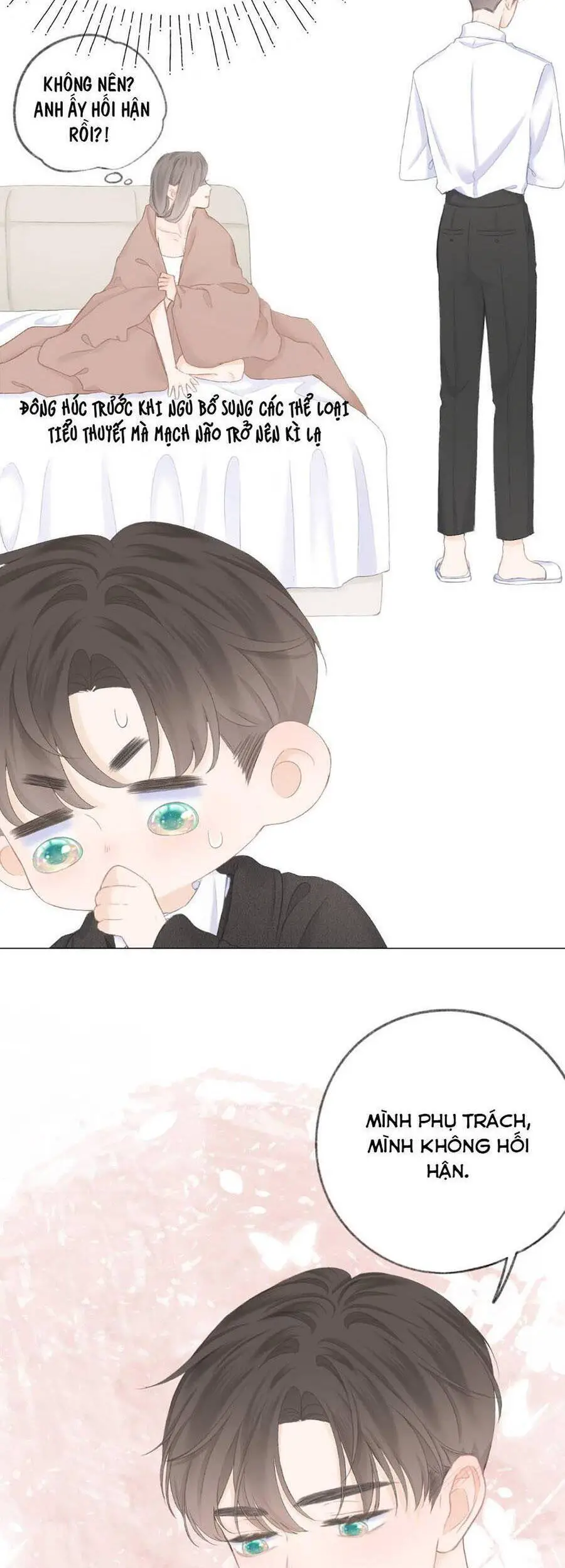 Sao Giờ, Đẩy Thuyền Tới Muốn Yêu Nettruyen ZZZ Chương 44 Page 13