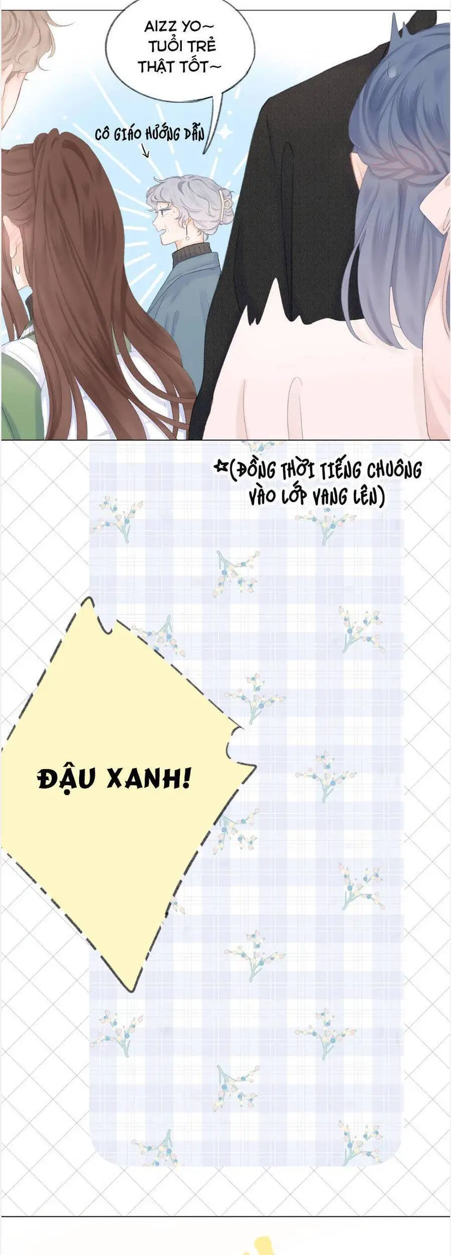 Sao Giờ, Đẩy Thuyền Tới Muốn Yêu Nettruyen ZZZ Chương 44 Page 17