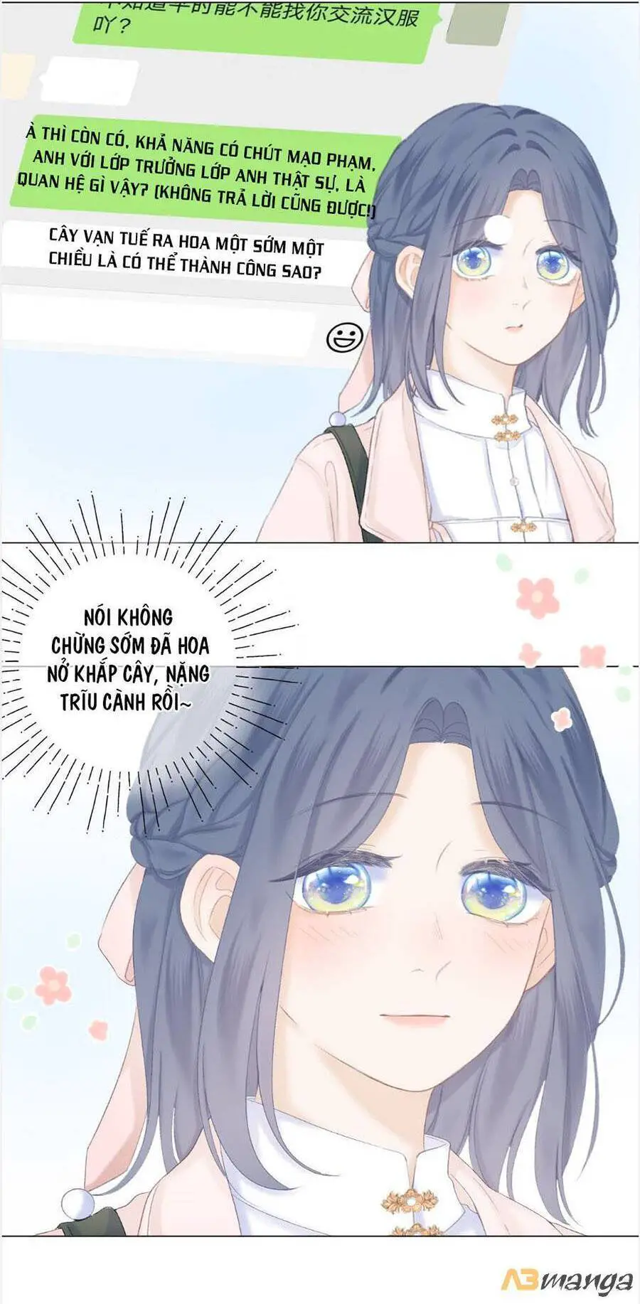 Sao Giờ, Đẩy Thuyền Tới Muốn Yêu Nettruyen ZZZ Chương 44 Page 19