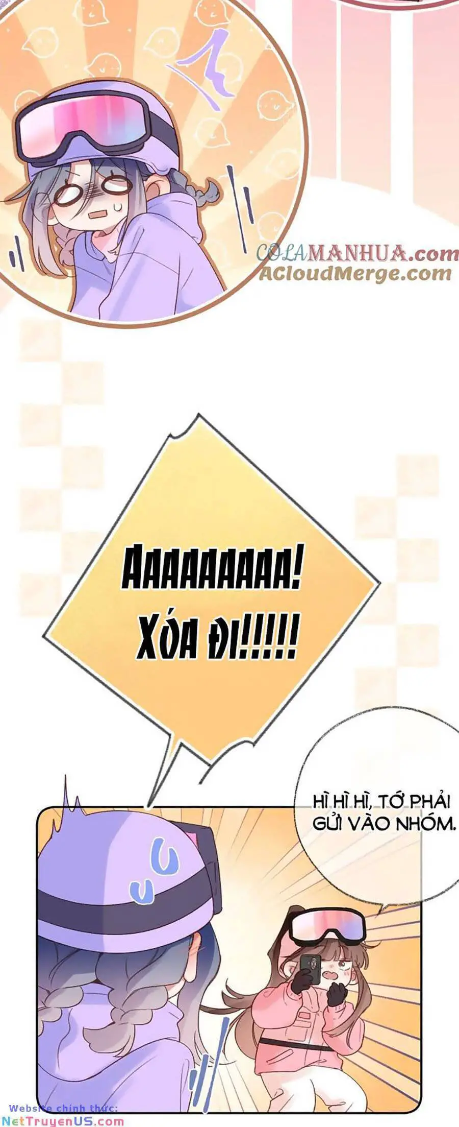 Sao Giờ, Đẩy Thuyền Tới Muốn Yêu Nettruyen ZZZ Chương 85 Page 6