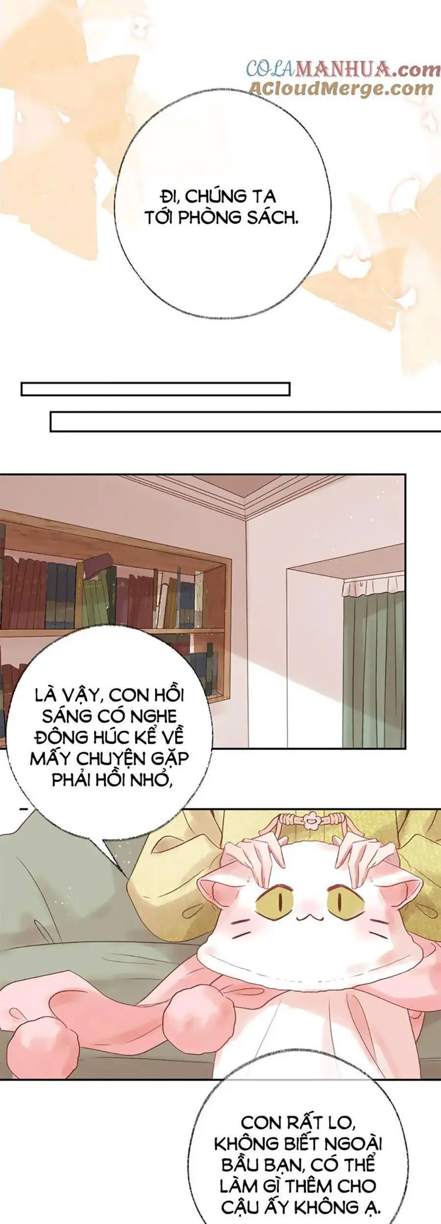 Sao Giờ, Đẩy Thuyền Tới Muốn Yêu Nettruyen ZZZ Chương 85 Page 16