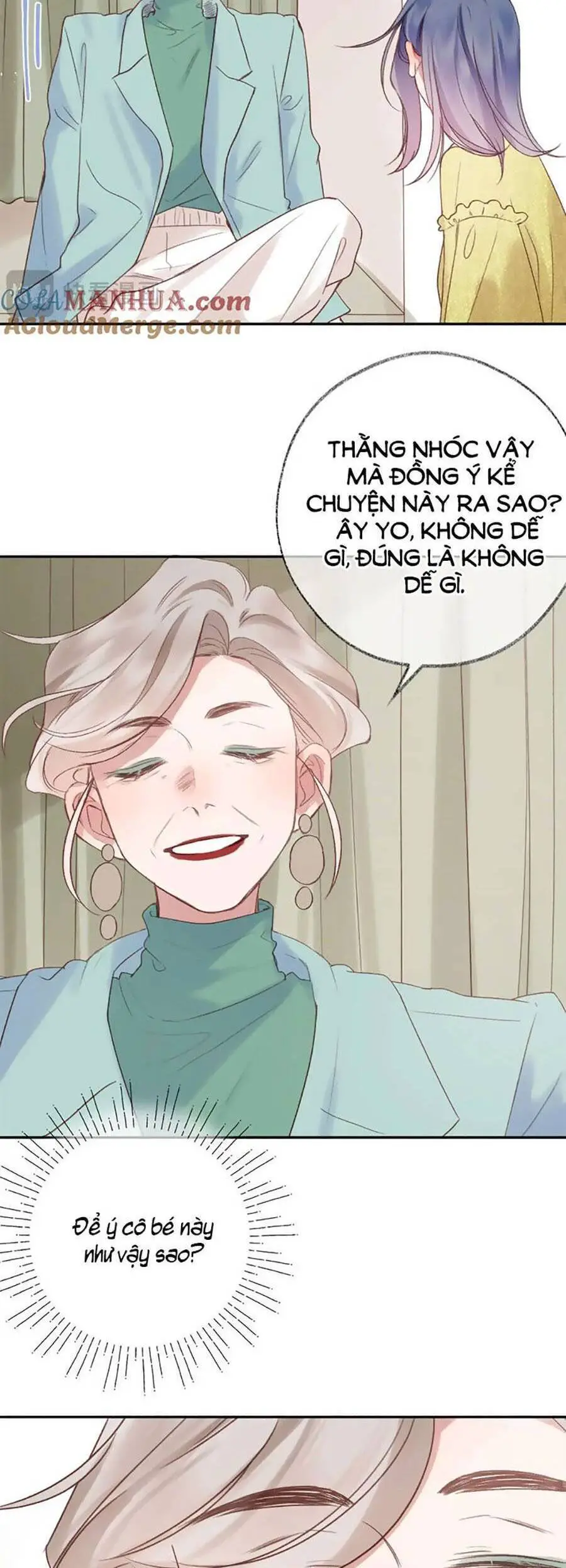 Sao Giờ, Đẩy Thuyền Tới Muốn Yêu Nettruyen ZZZ Chương 85 Page 18