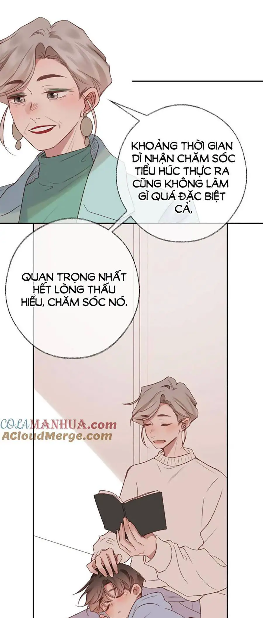 Sao Giờ, Đẩy Thuyền Tới Muốn Yêu Nettruyen ZZZ Chương 85 Page 21