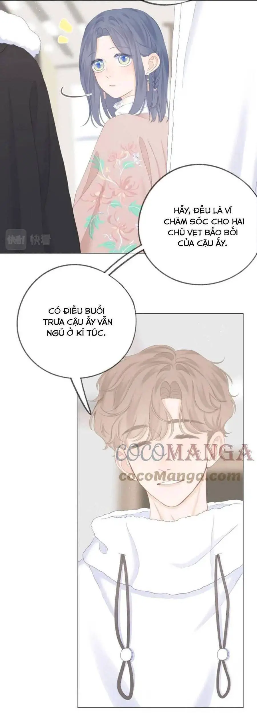 Sao Giờ, Đẩy Thuyền Tới Muốn Yêu Nettruyen ZZZ Chương 41 Page 3