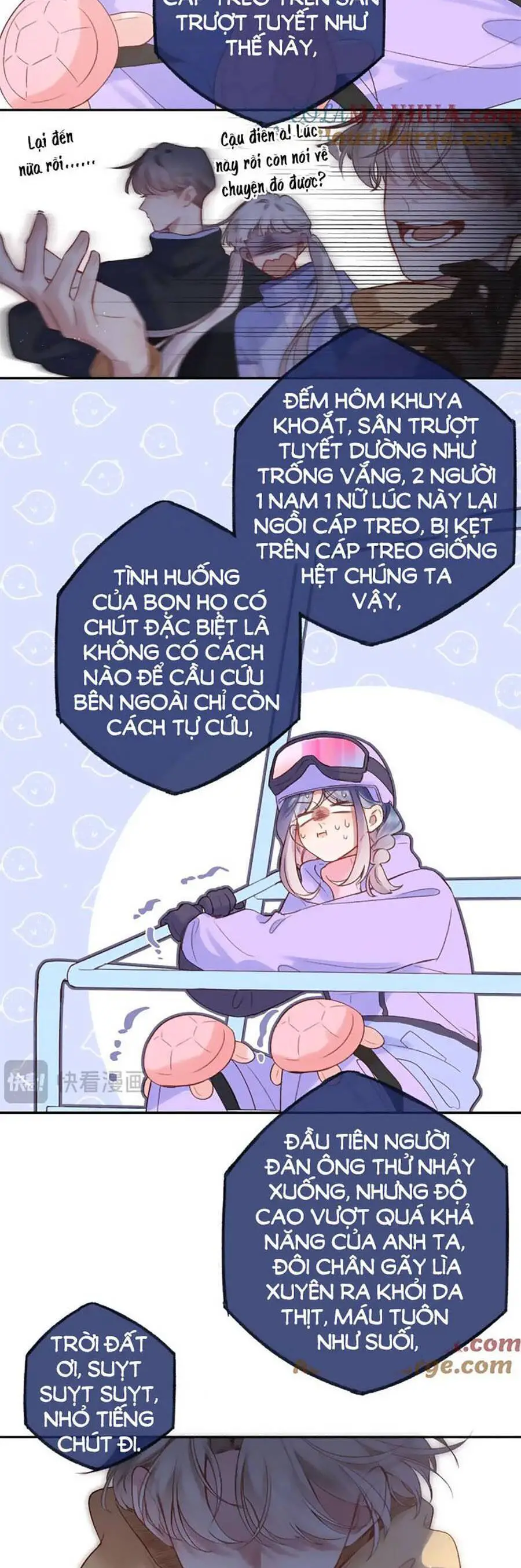 Sao Giờ, Đẩy Thuyền Tới Muốn Yêu Nettruyen ZZZ Chương 83 Page 5