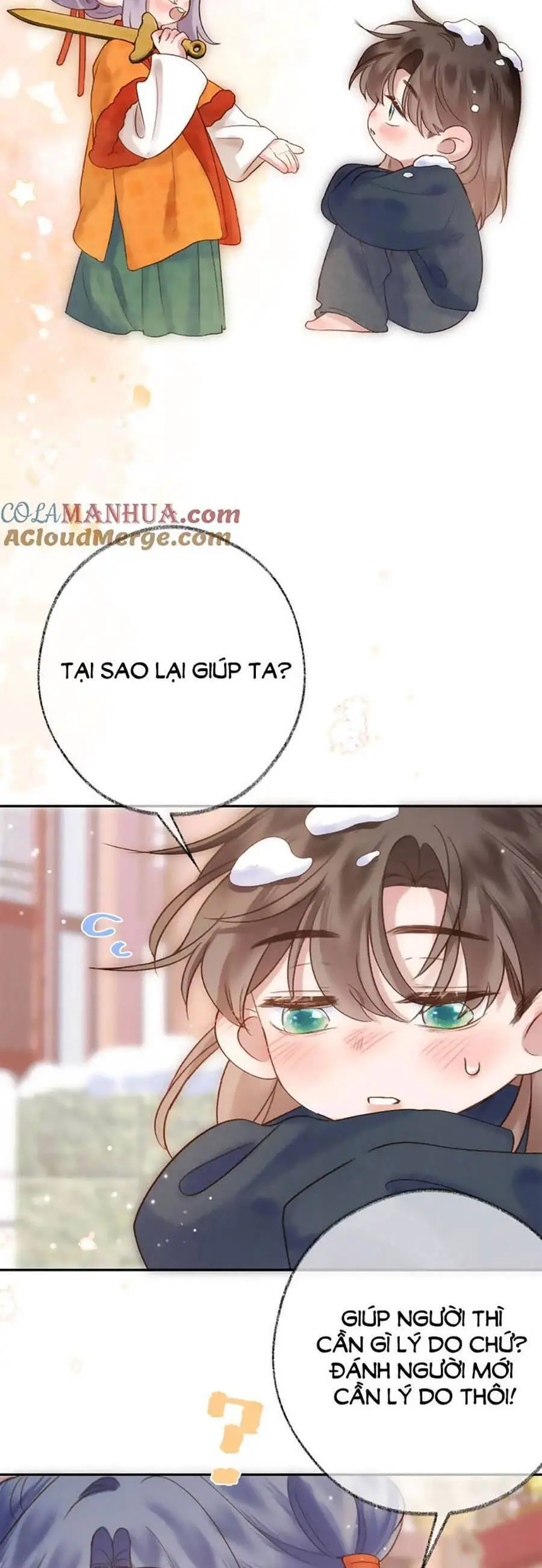 Sao Giờ, Đẩy Thuyền Tới Muốn Yêu Nettruyen ZZZ Chương 79.5 Page 3