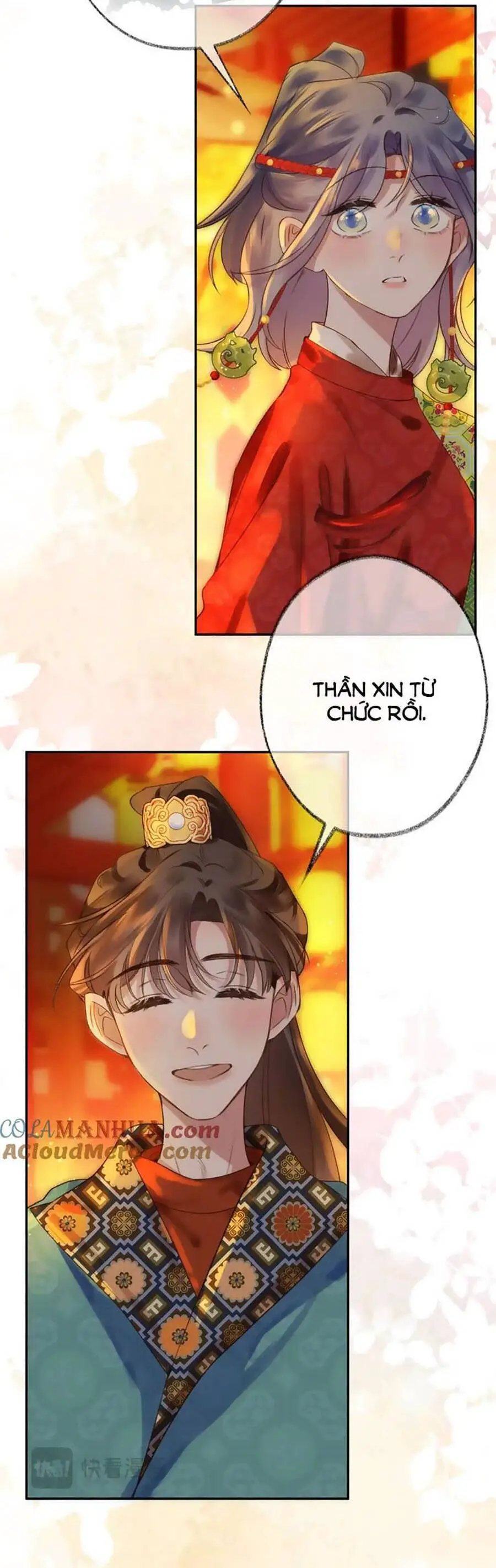 Sao Giờ, Đẩy Thuyền Tới Muốn Yêu Nettruyen ZZZ Chương 79.5 Page 19
