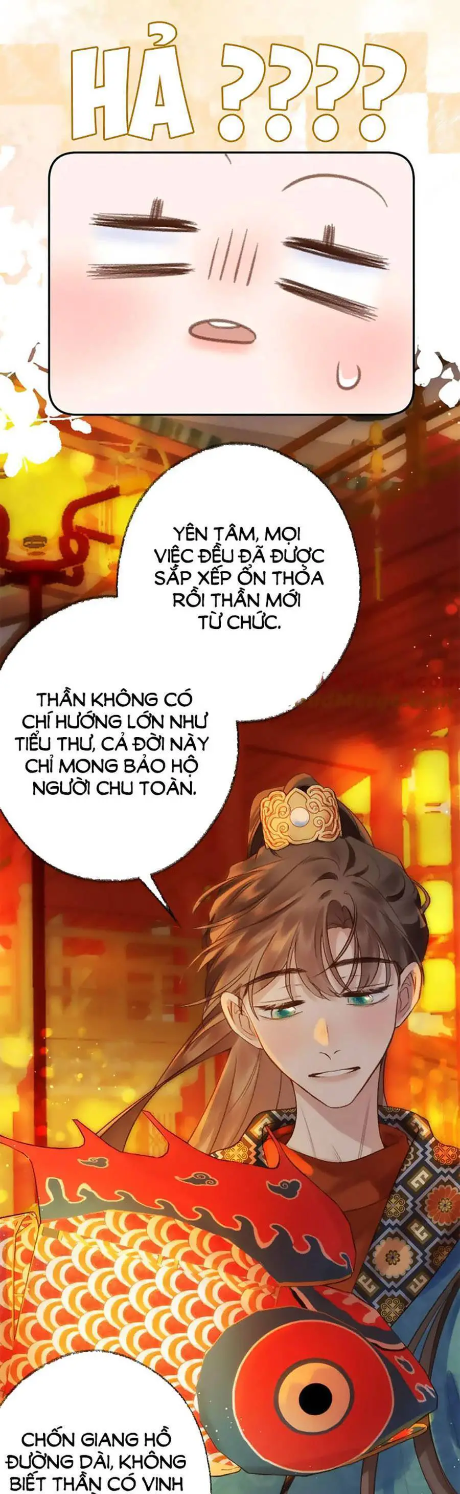 Sao Giờ, Đẩy Thuyền Tới Muốn Yêu Nettruyen ZZZ Chương 79.5 Page 20