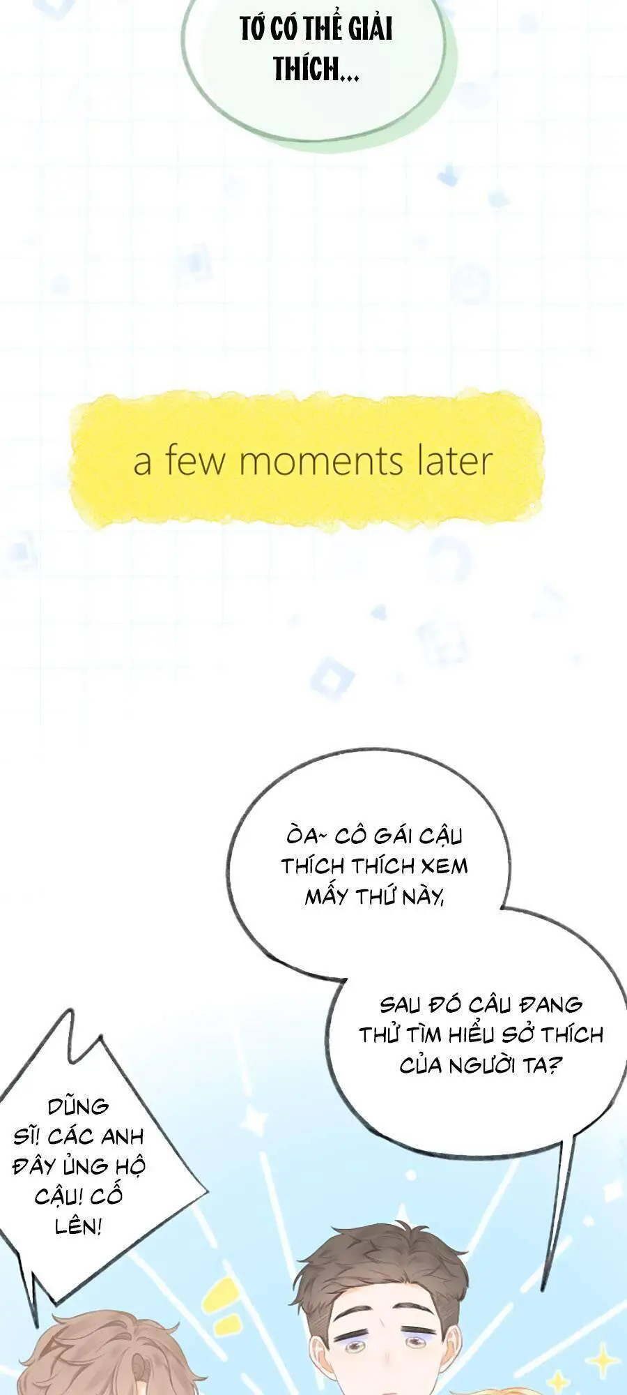 Sao Giờ, Đẩy Thuyền Tới Muốn Yêu Nettruyen ZZZ Chương 30 Page 15