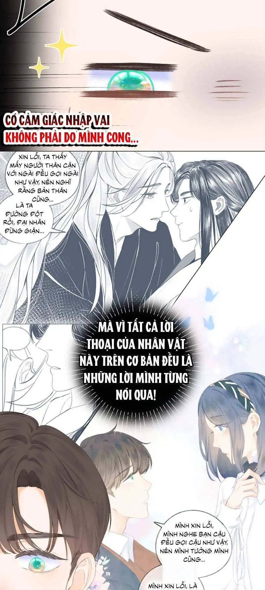 Sao Giờ, Đẩy Thuyền Tới Muốn Yêu Nettruyen ZZZ Chương 30 Page 23