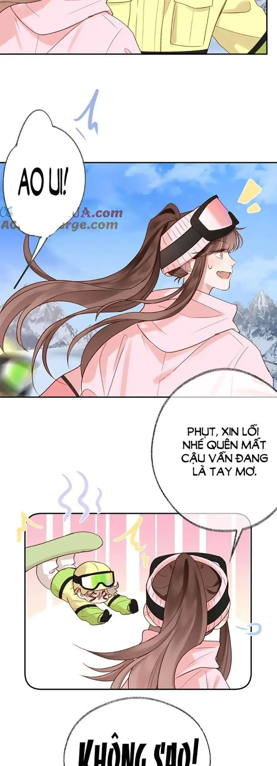 Sao Giờ, Đẩy Thuyền Tới Muốn Yêu Nettruyen ZZZ Chương 80 Page 19