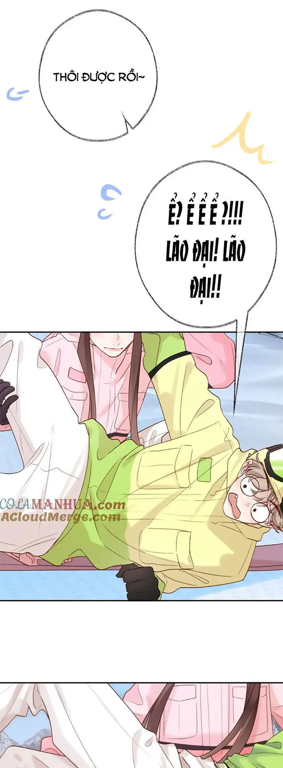 Sao Giờ, Đẩy Thuyền Tới Muốn Yêu Nettruyen ZZZ Chương 80 Page 22