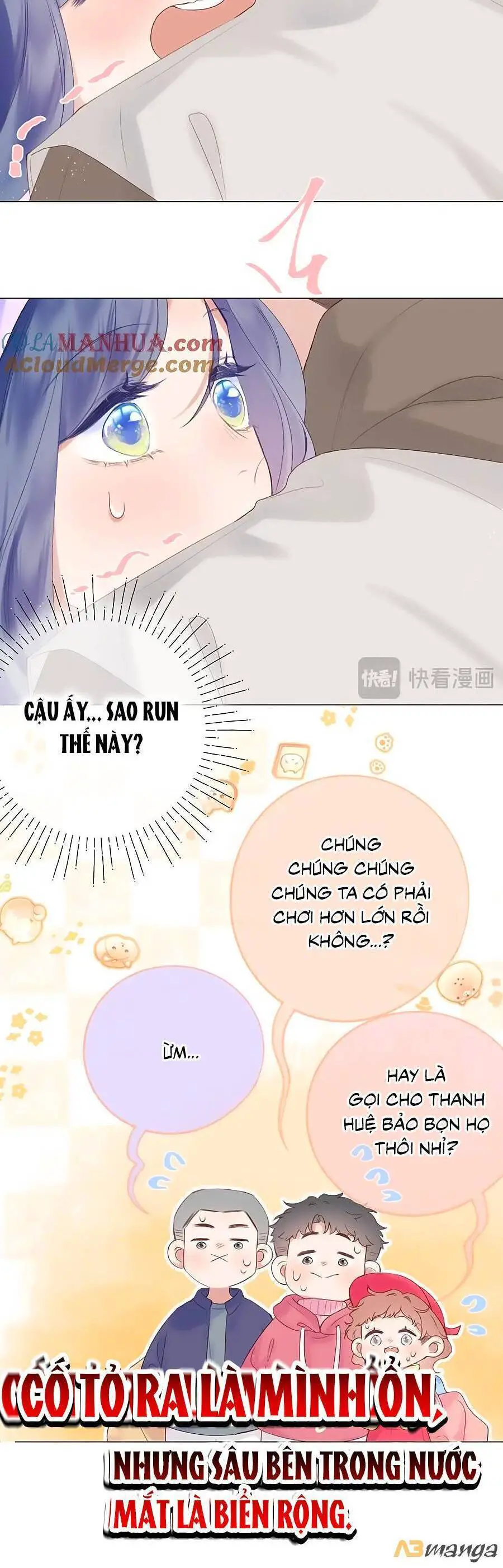 Sao Giờ, Đẩy Thuyền Tới Muốn Yêu Nettruyen ZZZ Chương 73 Page 8