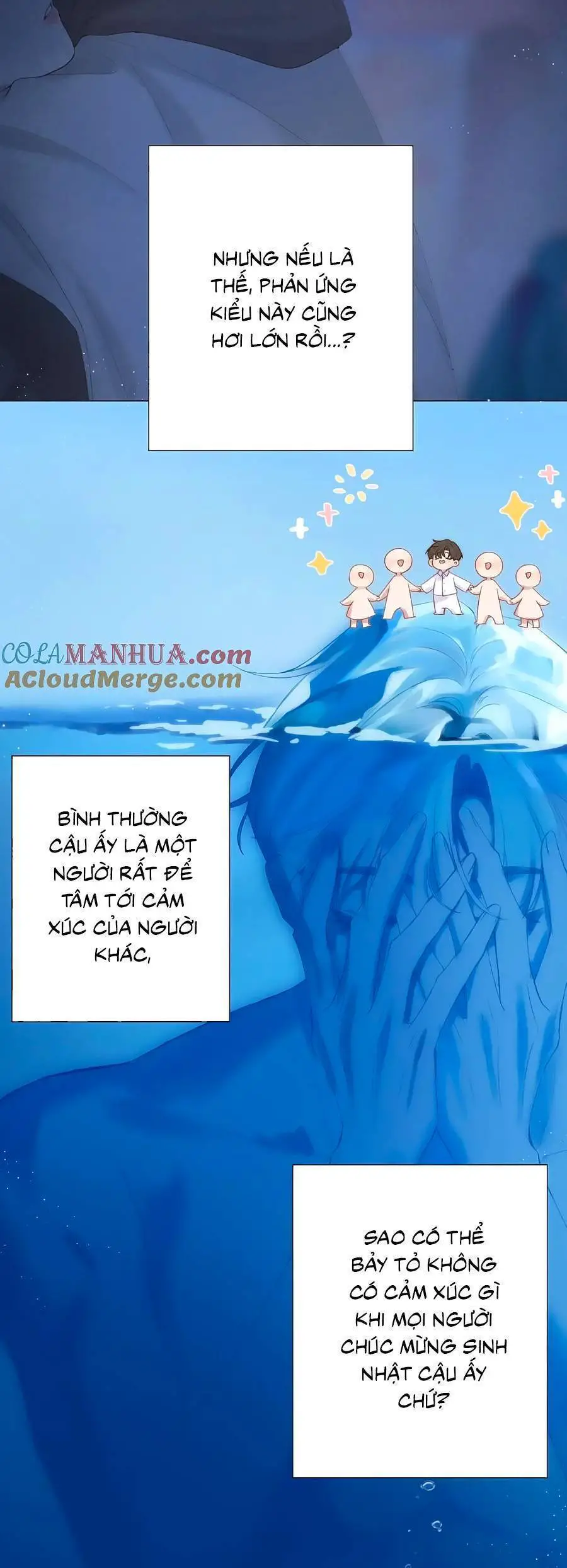 Sao Giờ, Đẩy Thuyền Tới Muốn Yêu Nettruyen ZZZ Chương 73 Page 14