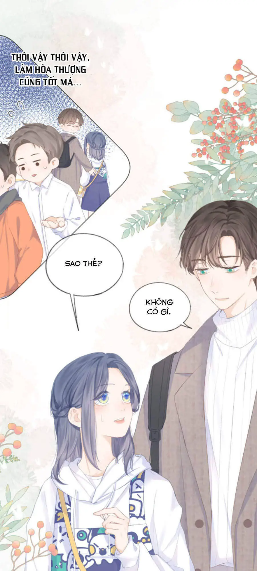 Sao Giờ, Đẩy Thuyền Tới Muốn Yêu Nettruyen ZZZ Chương 22 Page 6