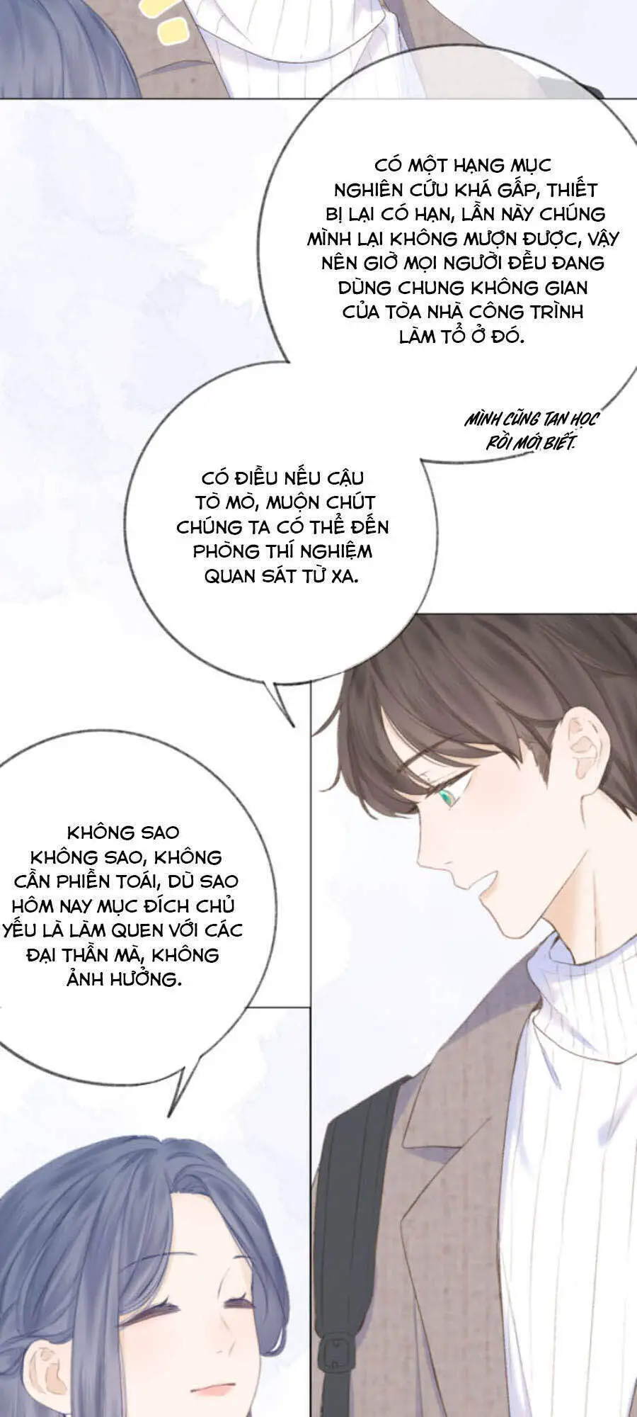 Sao Giờ, Đẩy Thuyền Tới Muốn Yêu Nettruyen ZZZ Chương 22 Page 13