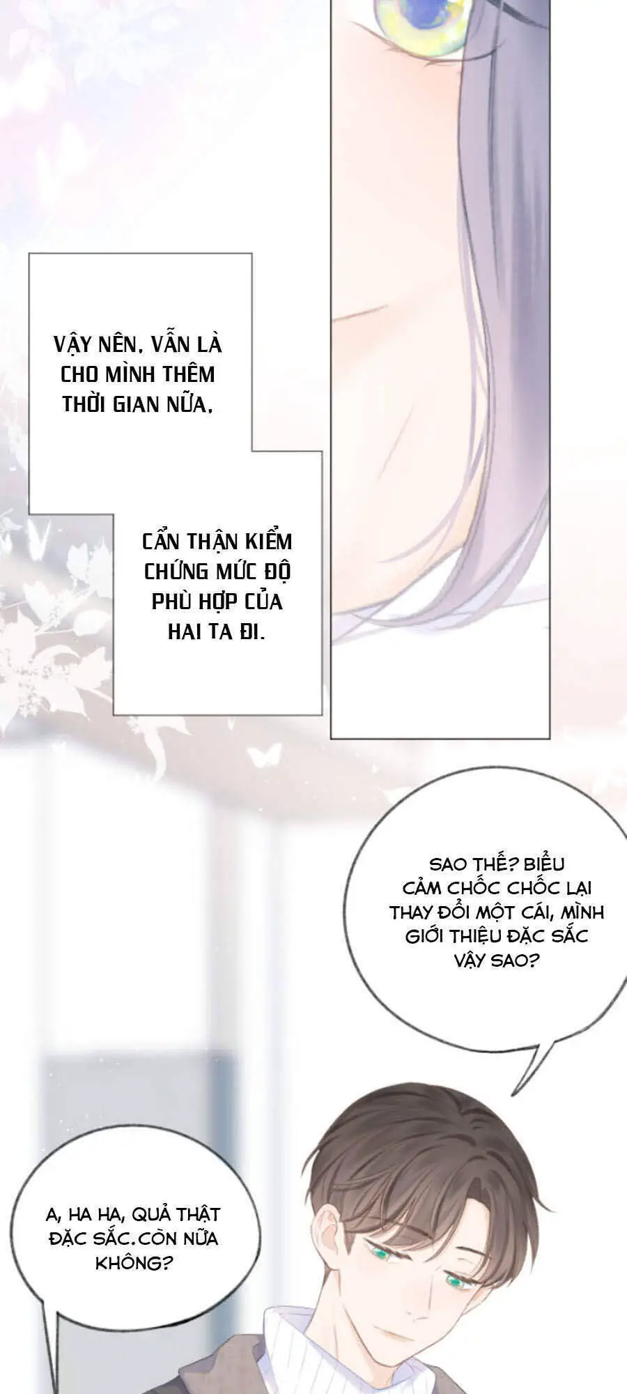 Sao Giờ, Đẩy Thuyền Tới Muốn Yêu Nettruyen ZZZ Chương 22 Page 28