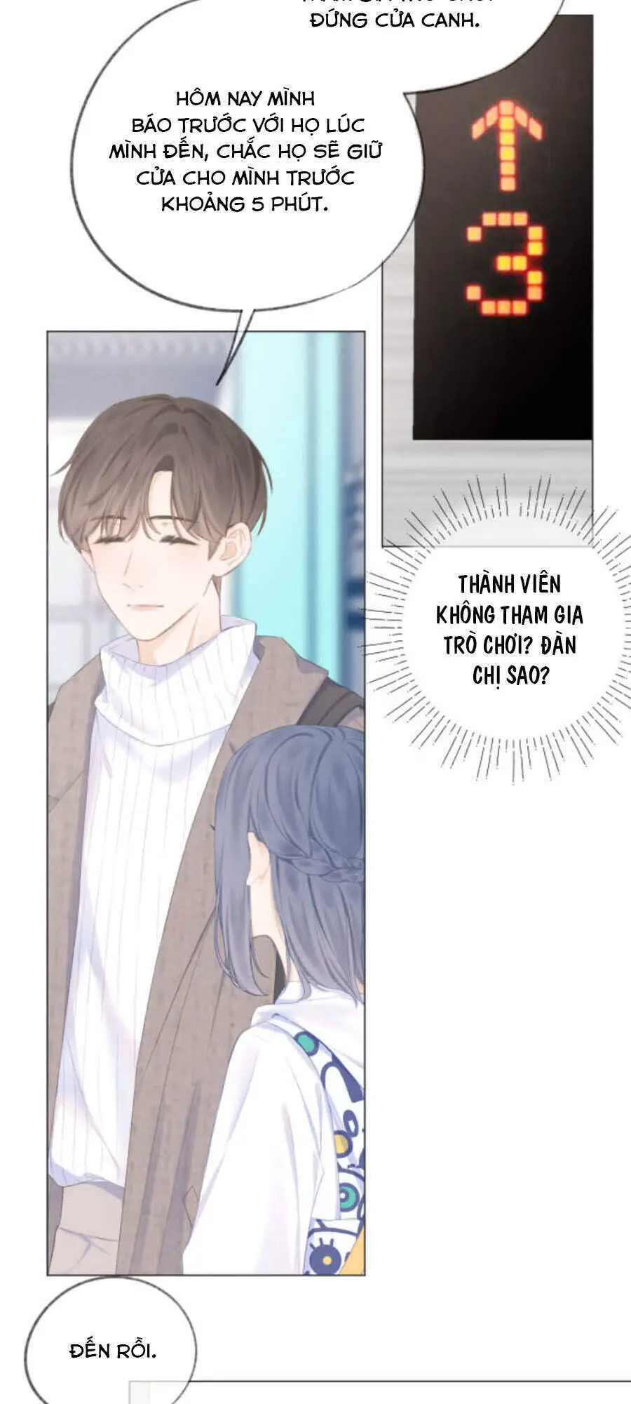 Sao Giờ, Đẩy Thuyền Tới Muốn Yêu Nettruyen ZZZ Chương 22 Page 33
