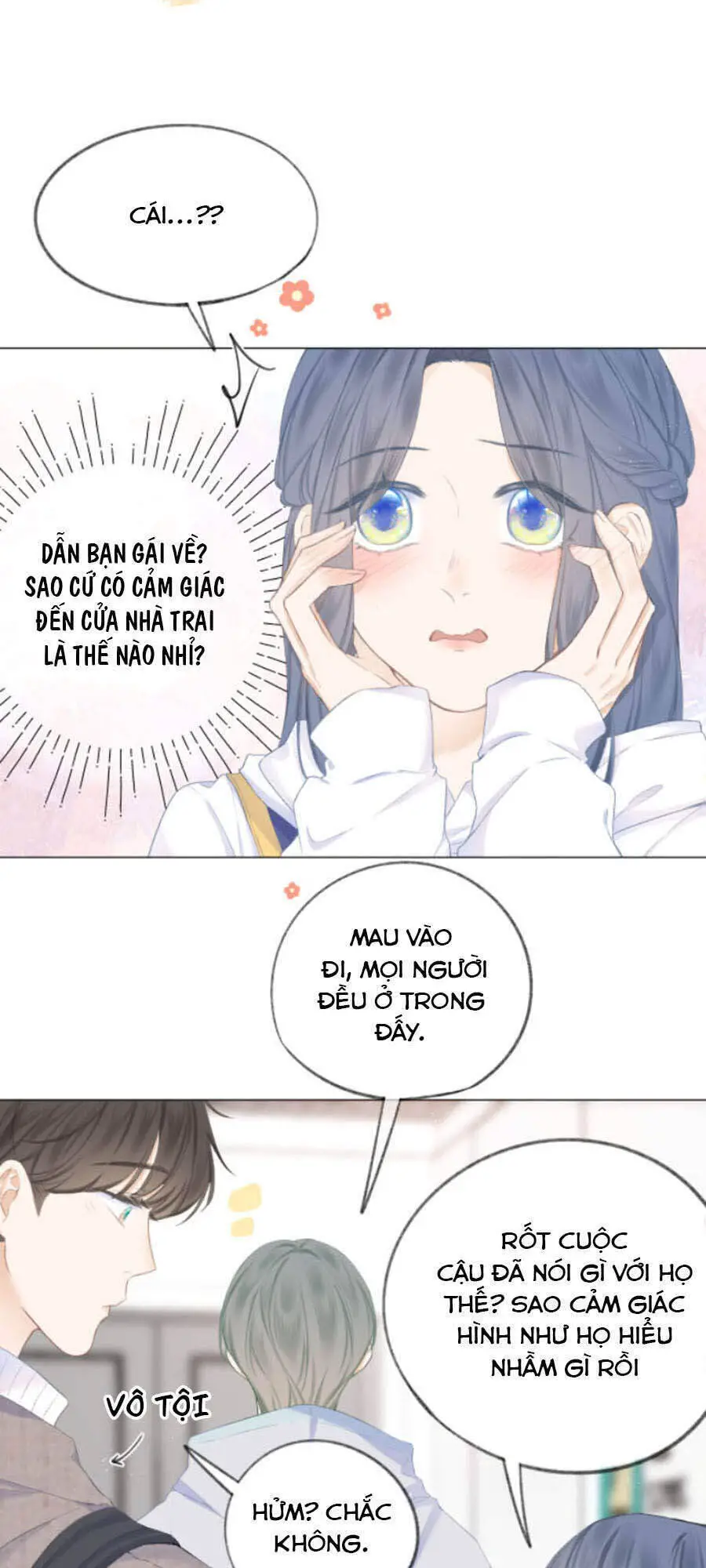 Sao Giờ, Đẩy Thuyền Tới Muốn Yêu Nettruyen ZZZ Chương 22 Page 38