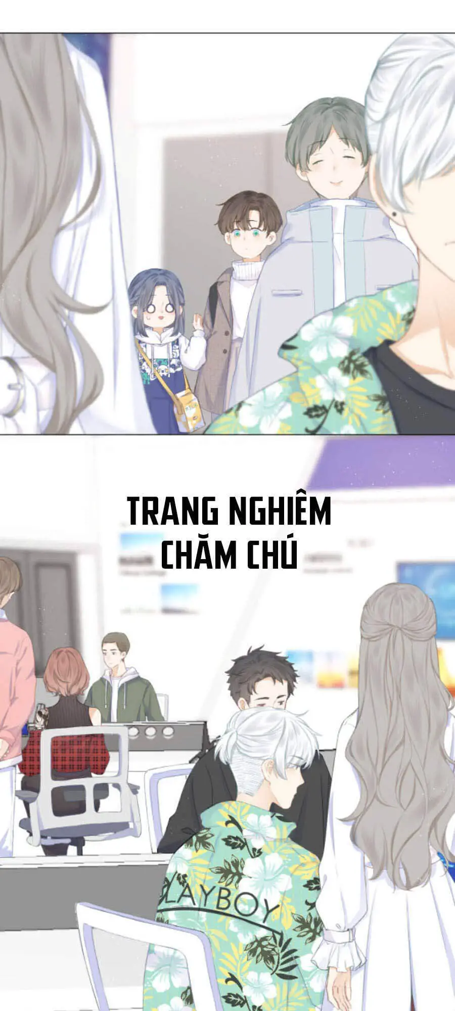 Sao Giờ, Đẩy Thuyền Tới Muốn Yêu Nettruyen ZZZ Chương 22 Page 40