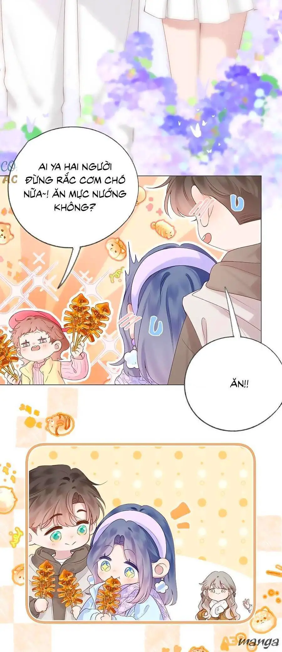 Sao Giờ, Đẩy Thuyền Tới Muốn Yêu Nettruyen ZZZ Chương 72 Page 4