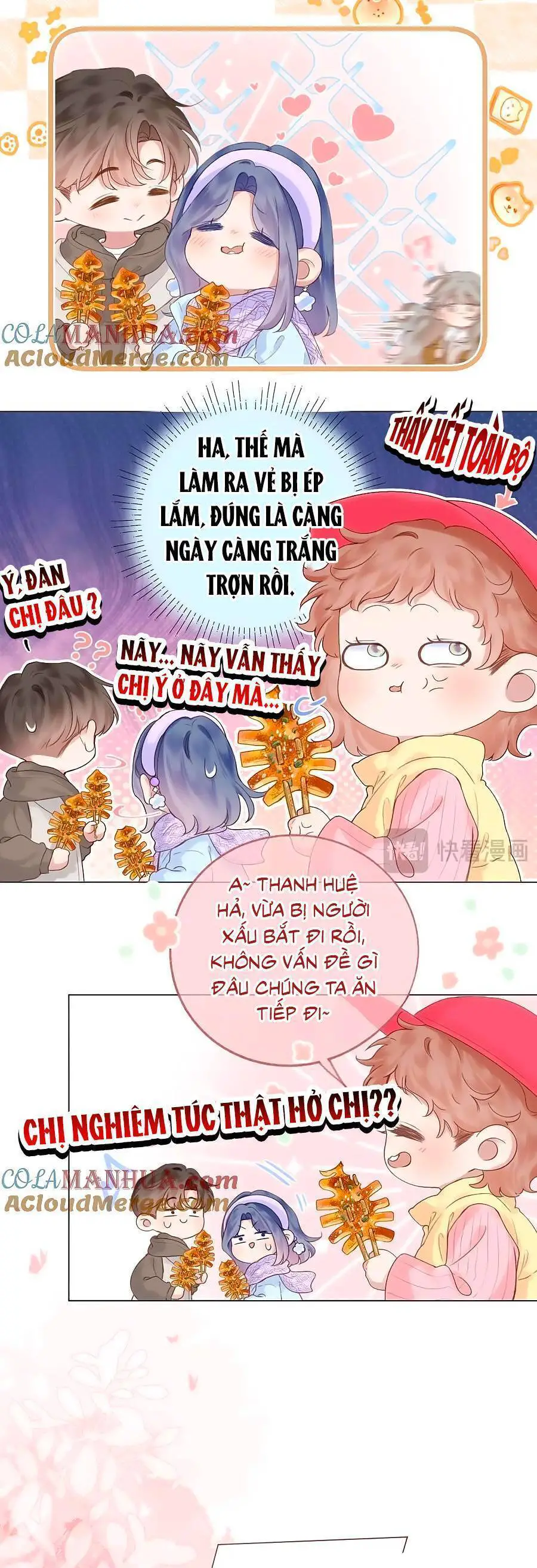 Sao Giờ, Đẩy Thuyền Tới Muốn Yêu Nettruyen ZZZ Chương 72 Page 5