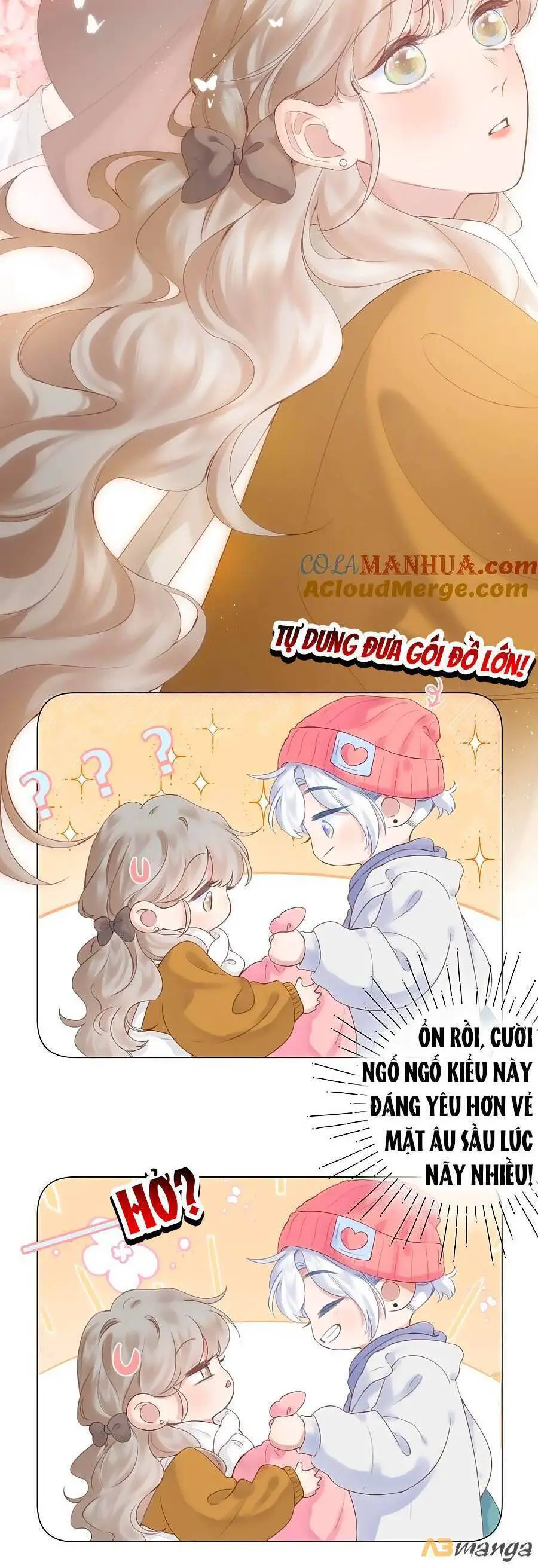 Sao Giờ, Đẩy Thuyền Tới Muốn Yêu Nettruyen ZZZ Chương 72 Page 7