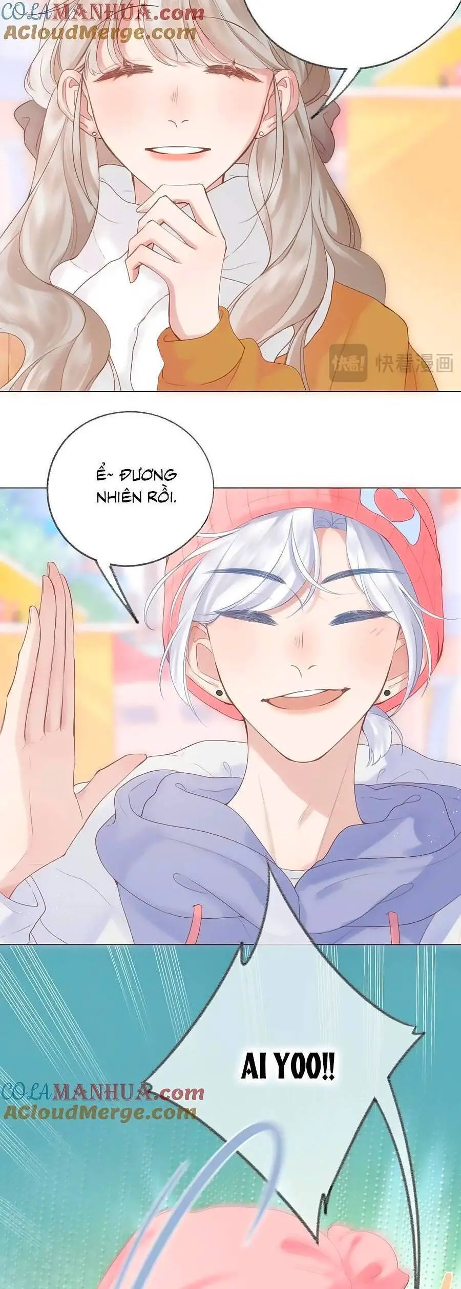Sao Giờ, Đẩy Thuyền Tới Muốn Yêu Nettruyen ZZZ Chương 72 Page 9