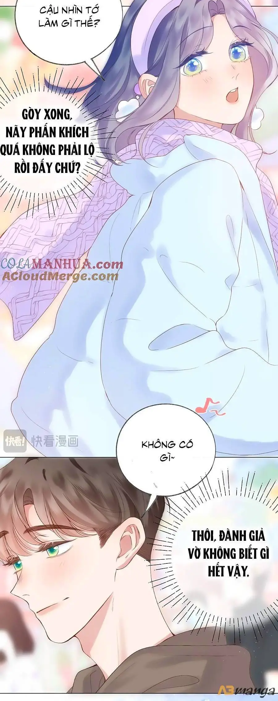 Sao Giờ, Đẩy Thuyền Tới Muốn Yêu Nettruyen ZZZ Chương 72 Page 14