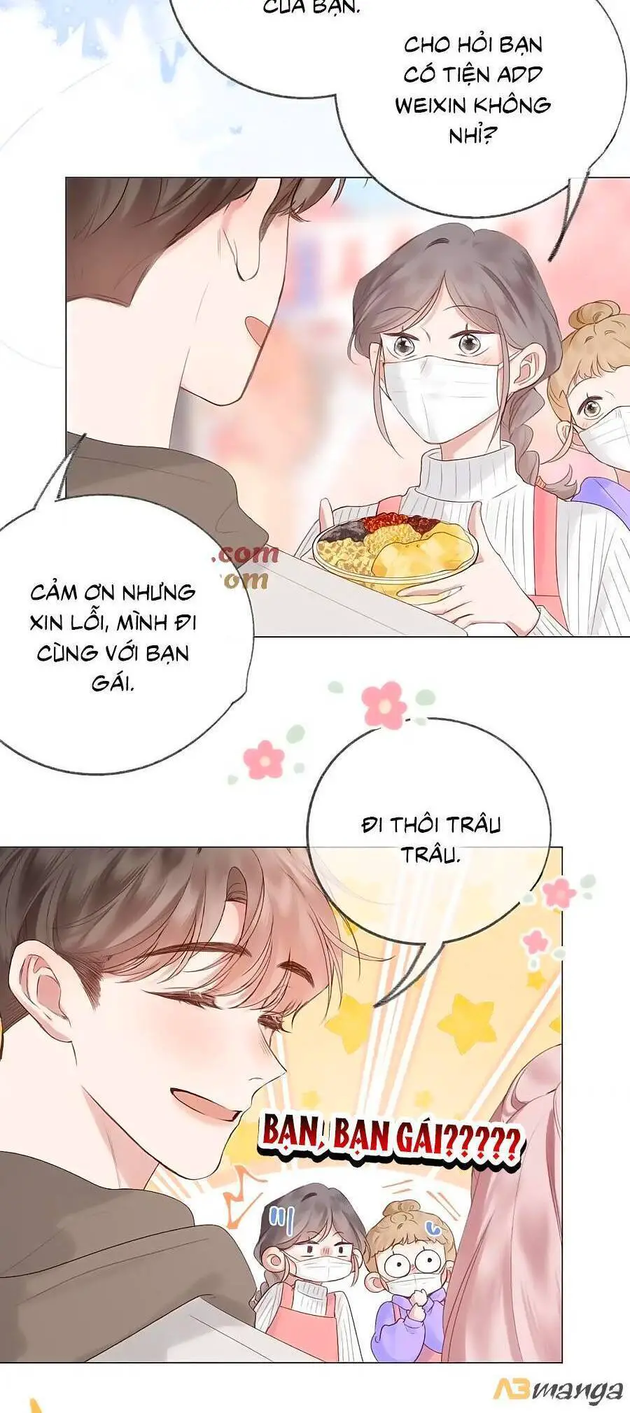 Sao Giờ, Đẩy Thuyền Tới Muốn Yêu Nettruyen ZZZ Chương 72 Page 16