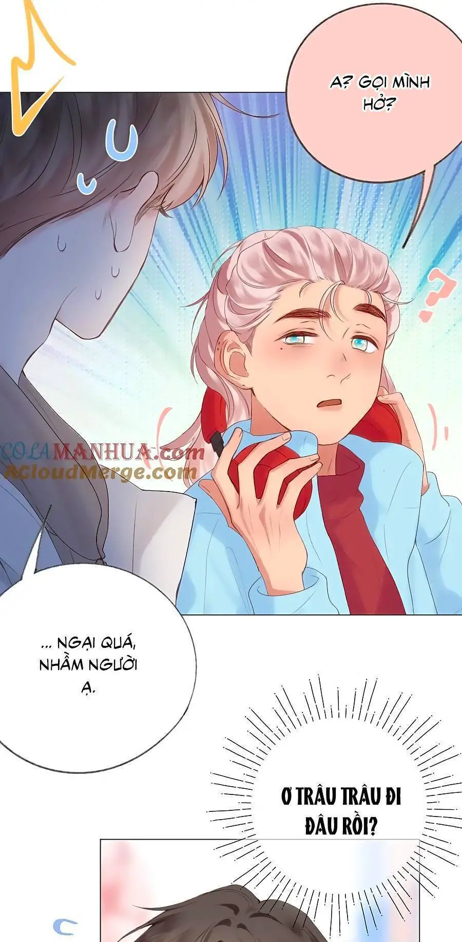 Sao Giờ, Đẩy Thuyền Tới Muốn Yêu Nettruyen ZZZ Chương 72 Page 17